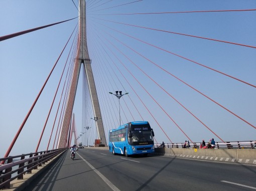 Đầu tư nhanh, mạnh, đồng bộ hơn cho hạ tầng giao thông