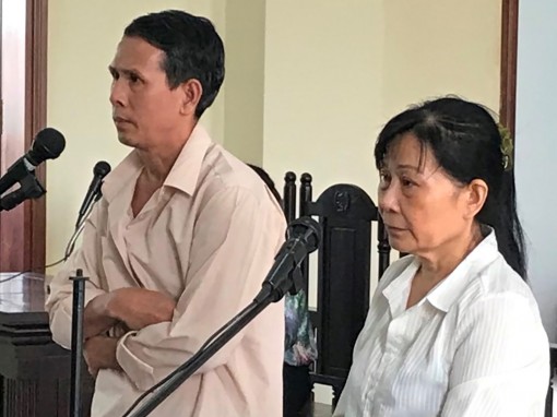 Mượn tiền kinh doanh lúa gạo không trả, vợ chồng vào tù