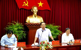 Thực hiện các giải pháp phòng chống có hiệu quả dịch COVID-19