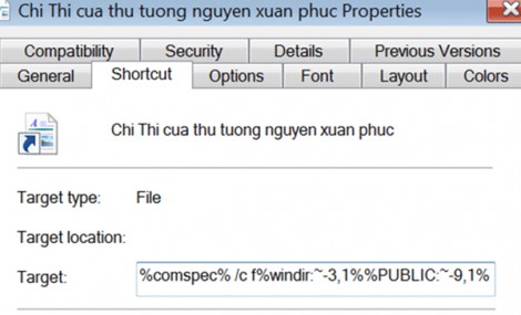 Bộ Công an cảnh báo về chiến dịch tấn công mạng lợi dụng dịch COVID-19