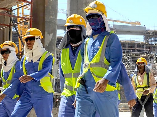 Nghi vấn số ca tử vong

vì World Cup 2022