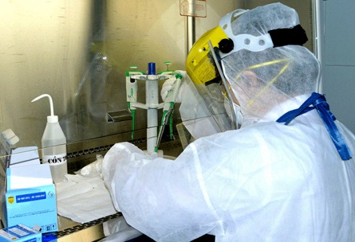 Cần Thơ cách ly, lấy mẫu xét nghiệm 5 người có tiếp xúc gần với bệnh nhân 76