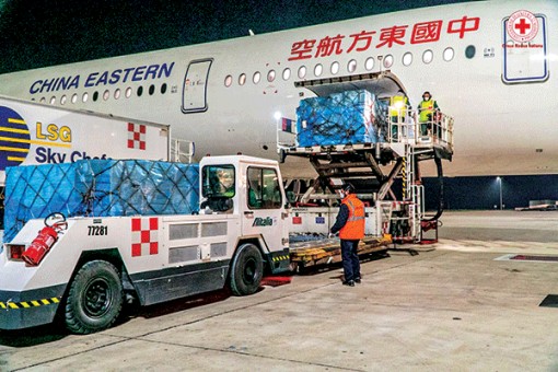 Trung Quốc muốn đi đầu trong cuộc chiến chống COVID-19