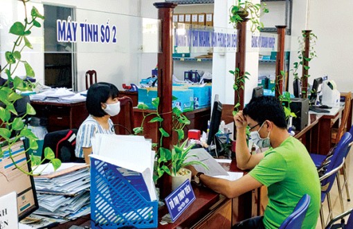 Doanh nghiệp đăng ký kinh doanh qua mạng tăng mạnh trong mùa dịch