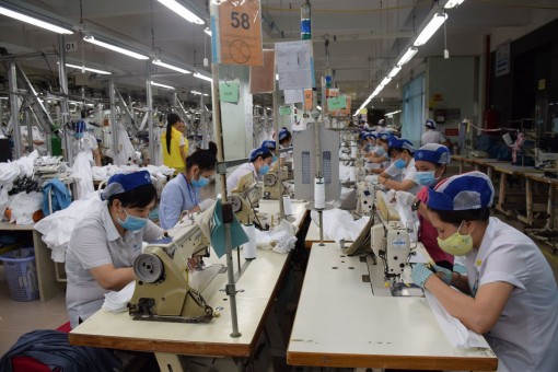 Thúc đẩy áp dụng sản xuất sạch hơn trong doanh nghiệp