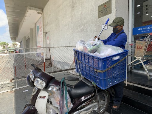 Địa chỉ, website điểm bán khẩu trang và bán hàng trực tuyến tại Cần Thơ