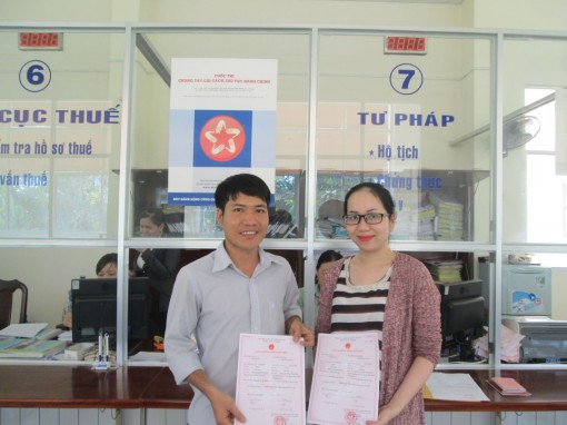 Đẩy mạnh cải cách thủ tục hành chính