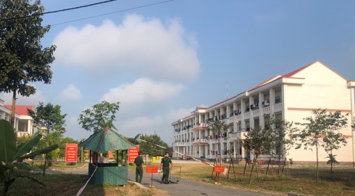 Cần Thơ hiện còn 20 người đang cách ly tập trung