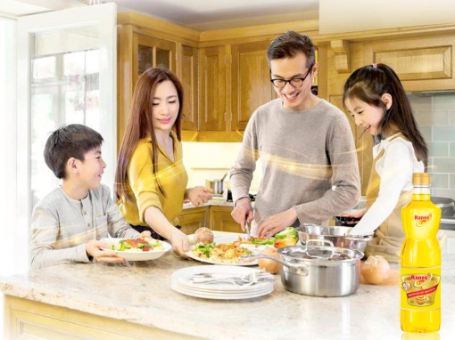 “Dù bão giông - hoa hồng vẫn nở”