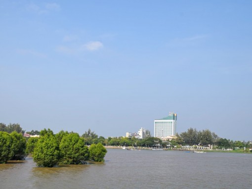 An ninh nguồn nước 

cho ĐBSCL