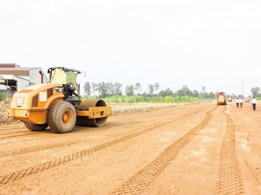Cần Thơ nỗ lực giải ngân vốn xây dựng cơ bản