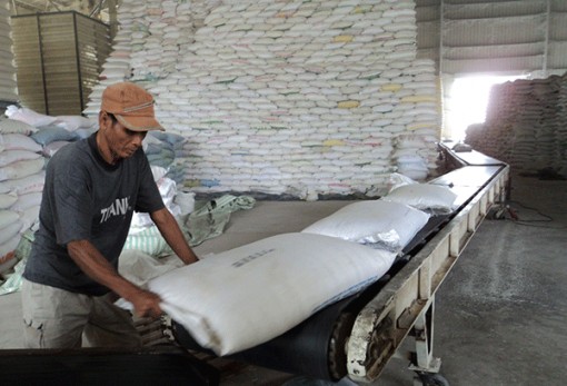 Xét chọn doanh nghiệp xuất khẩu uy tín năm 2019