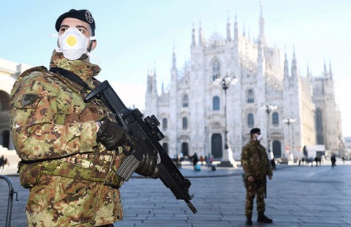 “Cơn sóng thần kép” từ Ý tới châu Âu