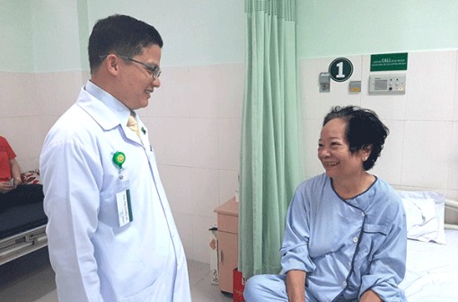 Phát triển đồng bộ, hiệu quả lĩnh vực can thiệp tim mạch