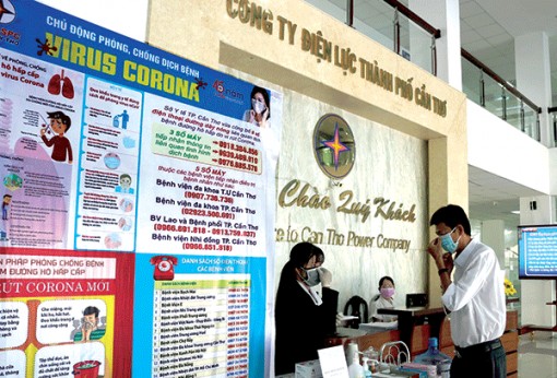 Trách nhiệm của ngành điện với cộng đồng trước dịch COVID-19