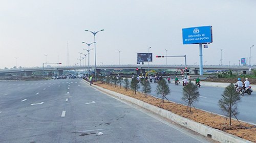 Khuyến khích người dân sử dụng loại vật liệu thân thiện với môi trường