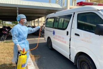 Thêm 3 ca dương tính, số ca nhiễm SARS-CoV-2 ở Việt Nam lên 121