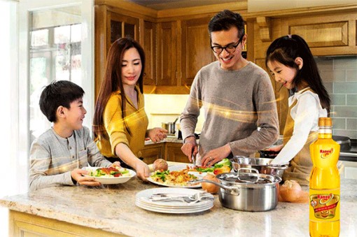 “Dù bão giông - hoa hồng vẫn nở”