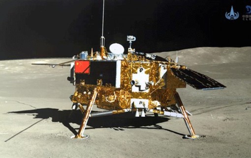 Sôi động cuộc đua khám phá Mặt trăng