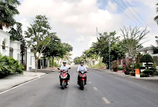 Thi đua chào mừng đại hội Đảng