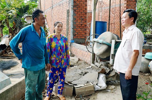 Phường Hưng Thạnh khởi sắc