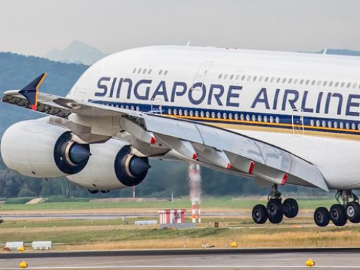 Nhiều hãng hàng không châu Á rơi vào tình trạng tê liệt