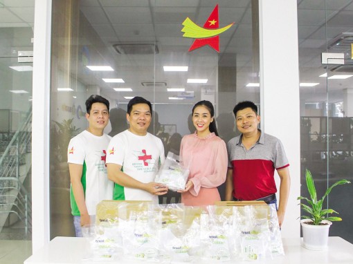 Doanh nhân trẻ tiên phong đổi mới, đồng hành vì cộng đồng