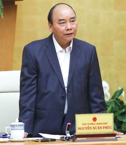 Thủ tướng chủ trì họp sơ kết Nghị quyết Trung ương 5 Khóa XI về chính sách xã hội