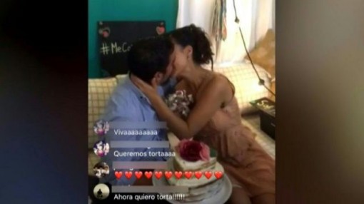 Đám cưới trực tuyến thời Corona