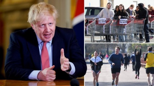 Nhiều nước cấm tụ tập quá 2 người