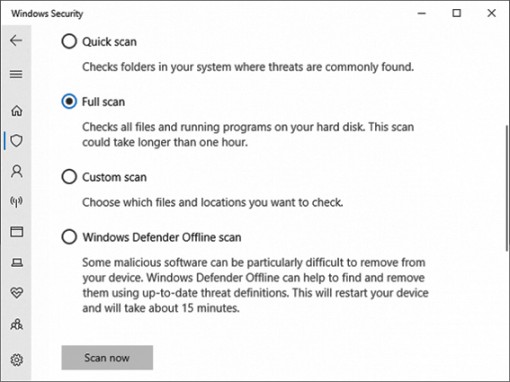 Cách xử lý tình trạng máy tính Windows 10 bị đứng hay đóng băng