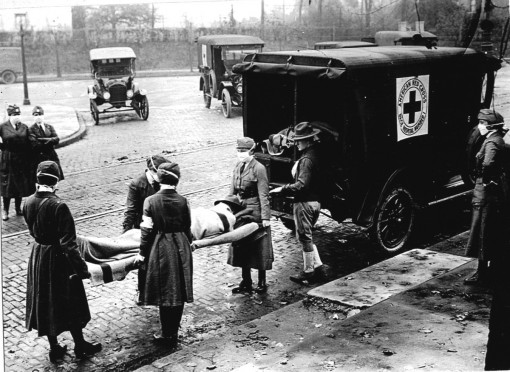 Bài học từ “dịch cúm Tây Ban Nha”