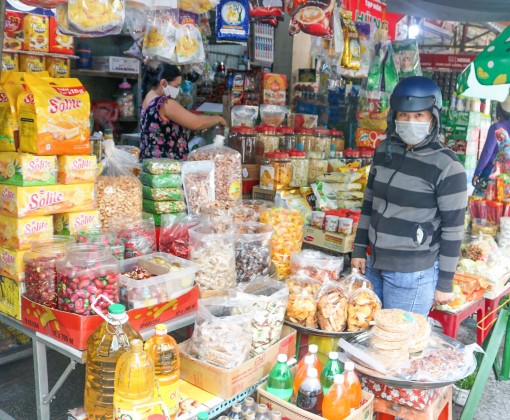 Thốt Nốt khuyến khích kinh doanh, tiêu dùng hàng Việt Nam