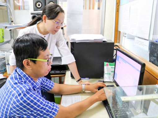 Công chức trẻ

“Ba trách nhiệm”