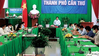 Hỗ trợ doanh nghiệp đổi mới công nghệ, tiếp cận nguồn vốn, khắc phục khó khăn trong mùa dịch COVID-19