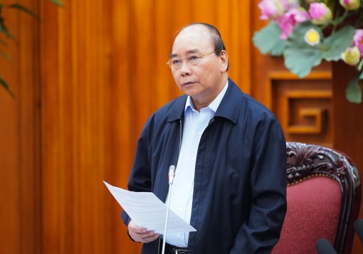 Tạm dừng mọi hoạt động hội họp, tập trung trên 20 người