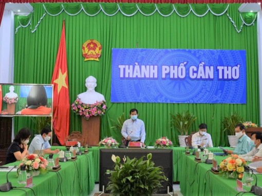 Cần Thơ chuyển cấp độ phòng, chống dịch COVID-19