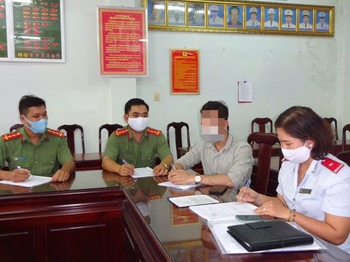 Mời làm việc đối tượng phao tin đồn bệnh viện ở Cần Thơ có ca dương tính với Covid-19