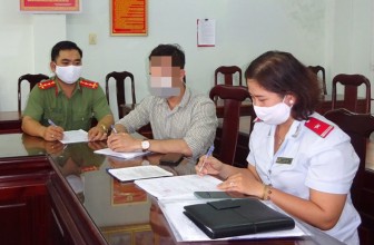 Đề nghị xử lý hình sự đối tượng tung tin đồn bệnh viện có ca dương tính với COVID–19