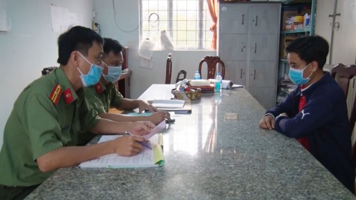 Bị phạt 12,5 triệu đồng vì thông tin sai sự thật về dịch COVID-19