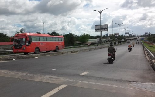 Cần Thơ: Lập 3 điểm giám sát các tuyến đường vào trung tâm thành phố