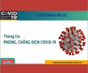 Sức khỏe hai bệnh nhân mắc COVID-19 điều trị tại Cần Thơ đều ổn định