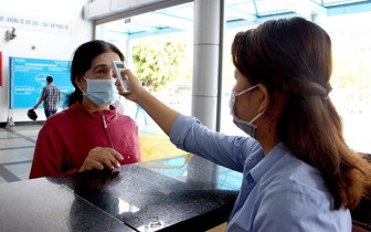 Bộ Y tế Chỉ thị tăng cường các biện pháp phòng, chống dịch COVID-19 trong các cơ sở y tế