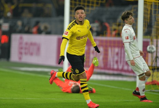 Tuổi 19 rực rỡ của Sancho