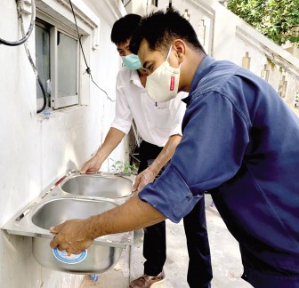 Ngành điện phòng, chống dịch COVID-19