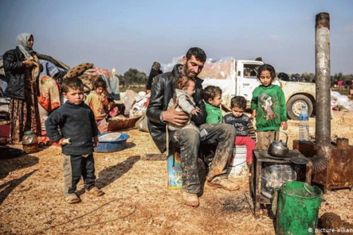 Thế giới trước "thảm họa nhân đạo" vì COVID-19