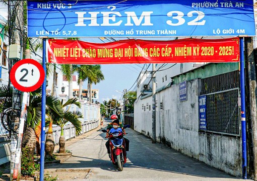 Sẵn sàng tiến hành đại hội