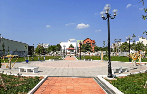 Những công trình thiết thực