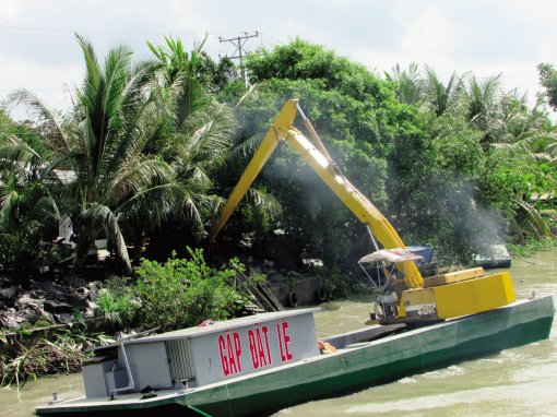 Vĩnh Thạnh sản xuất nông nghiệp hiệu quả mùa khô hạn