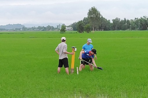 Ứng dụng công nghệ để cải thiện hiệu quả sử dụng nước